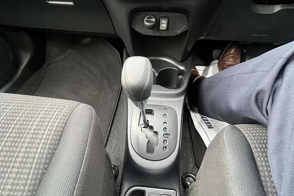 2015 Toyota Yaris Ascent NCP130R