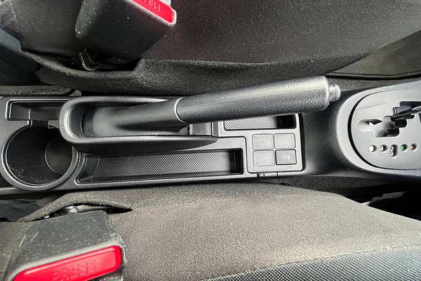 2015 Toyota Yaris Ascent NCP130R