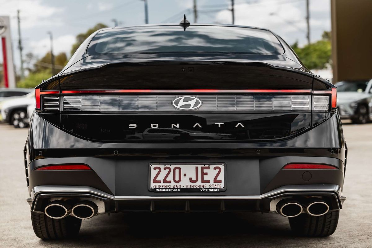 2023 Hyundai Sonata N Line DN8.V3