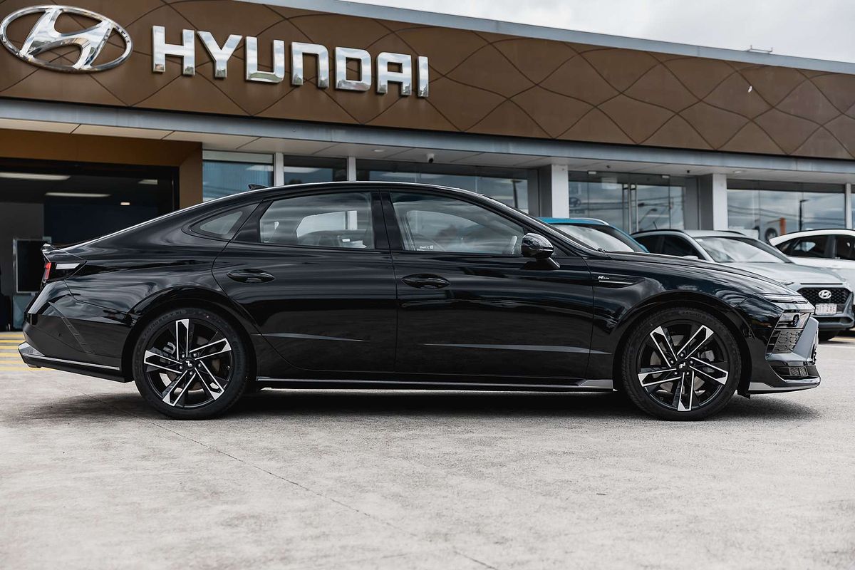 2023 Hyundai Sonata N Line DN8.V3