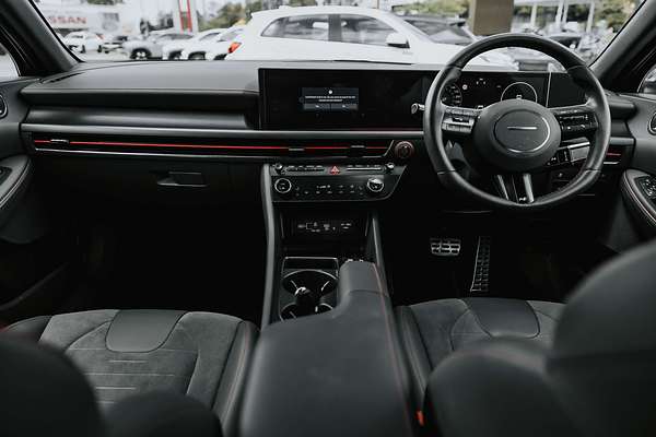 2023 Hyundai Sonata N Line DN8.V3