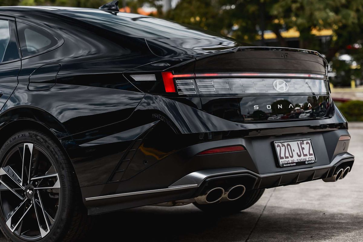 2023 Hyundai Sonata N Line DN8.V3