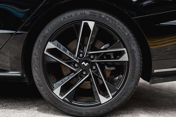 2023 Hyundai Sonata N Line DN8.V3