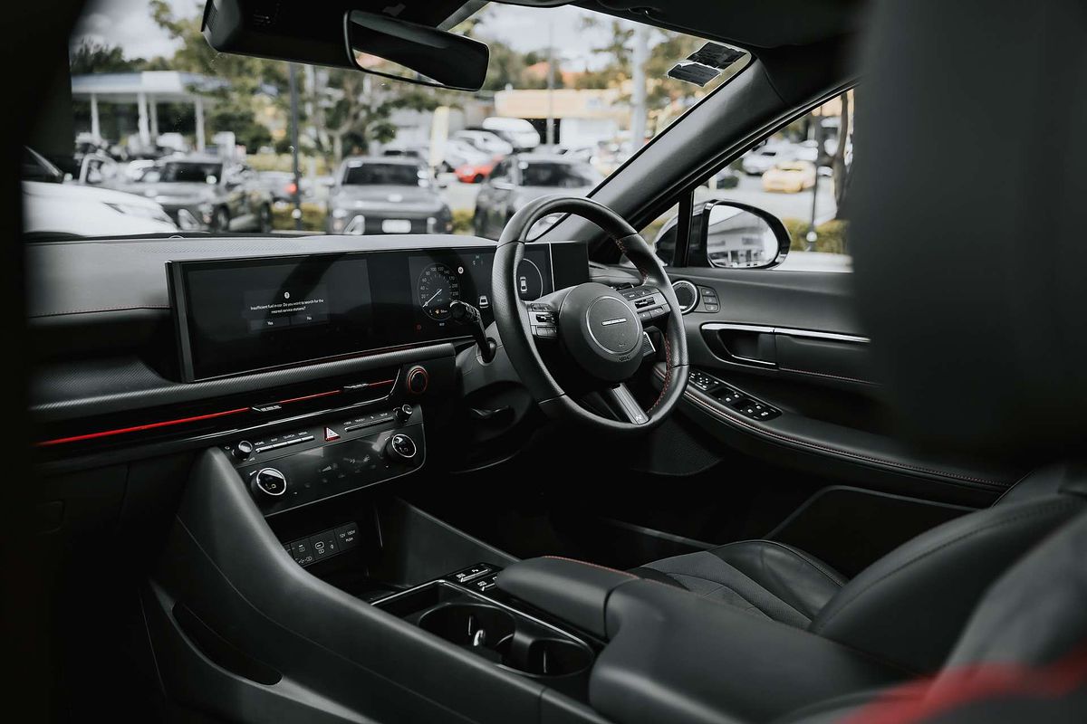 2023 Hyundai Sonata N Line DN8.V3