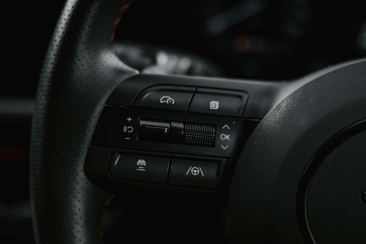 2023 Hyundai Sonata N Line DN8.V3