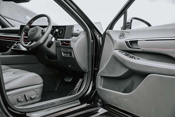 2023 Hyundai Sonata N Line DN8.V3