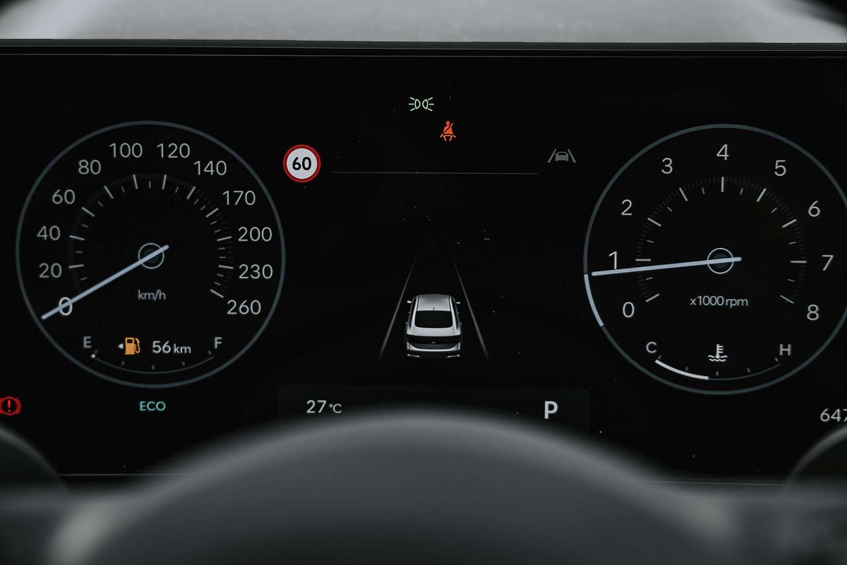 2023 Hyundai Sonata N Line DN8.V3