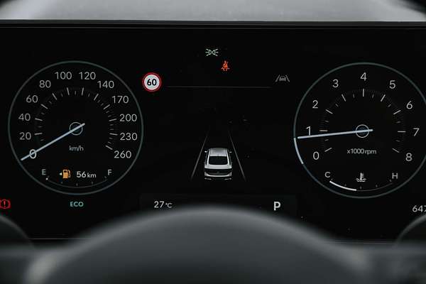 2023 Hyundai Sonata N Line DN8.V3