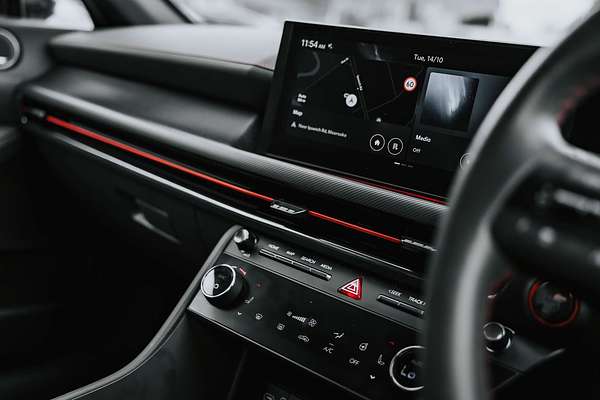 2023 Hyundai Sonata N Line DN8.V3