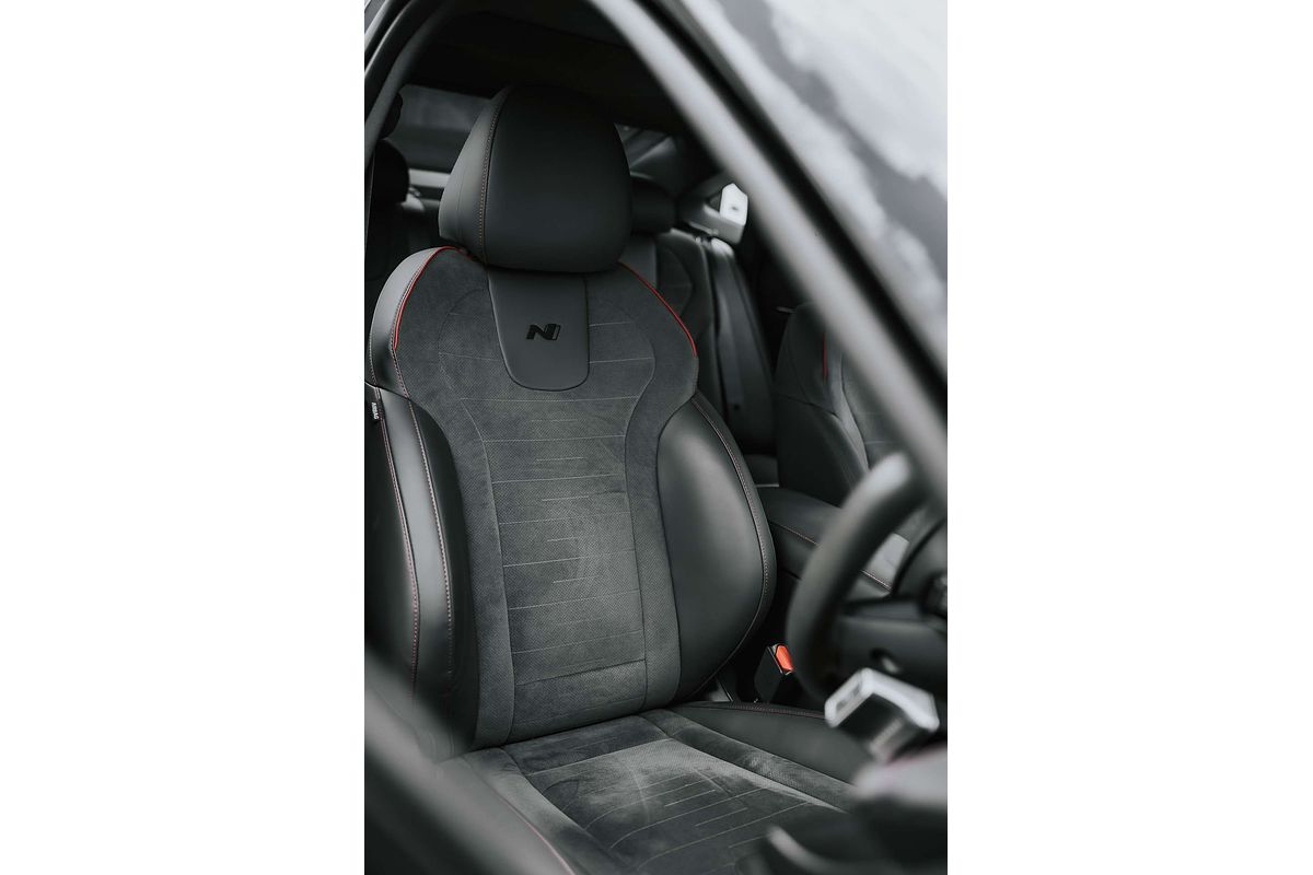 2023 Hyundai Sonata N Line DN8.V3