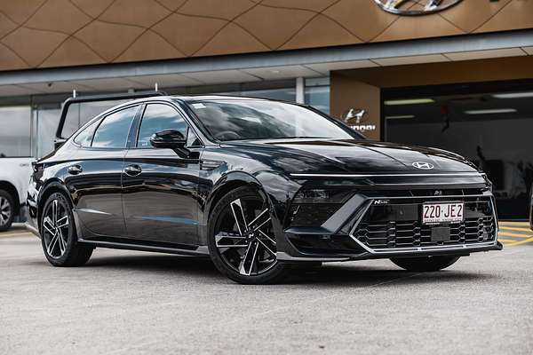 2023 Hyundai Sonata N Line DN8.V3