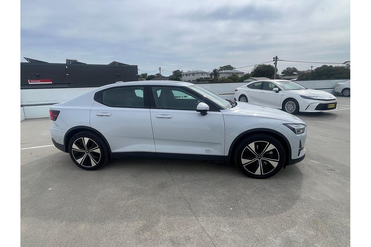 2023 Polestar 2 Long range Dual motor