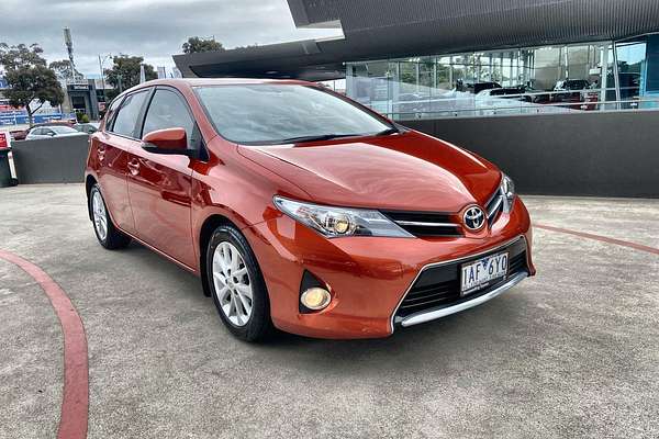 2013 Toyota Corolla Ascent Sport ZRE182R