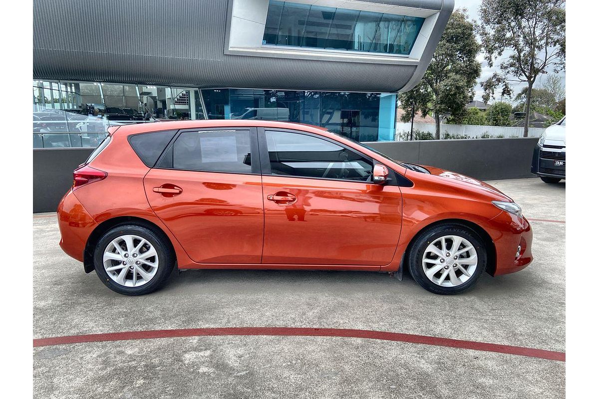 2013 Toyota Corolla Ascent Sport ZRE182R