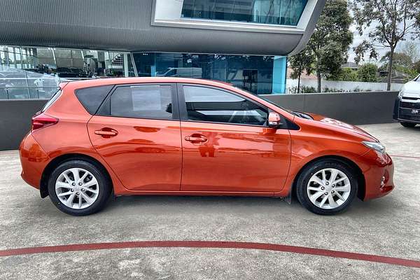 2013 Toyota Corolla Ascent Sport ZRE182R