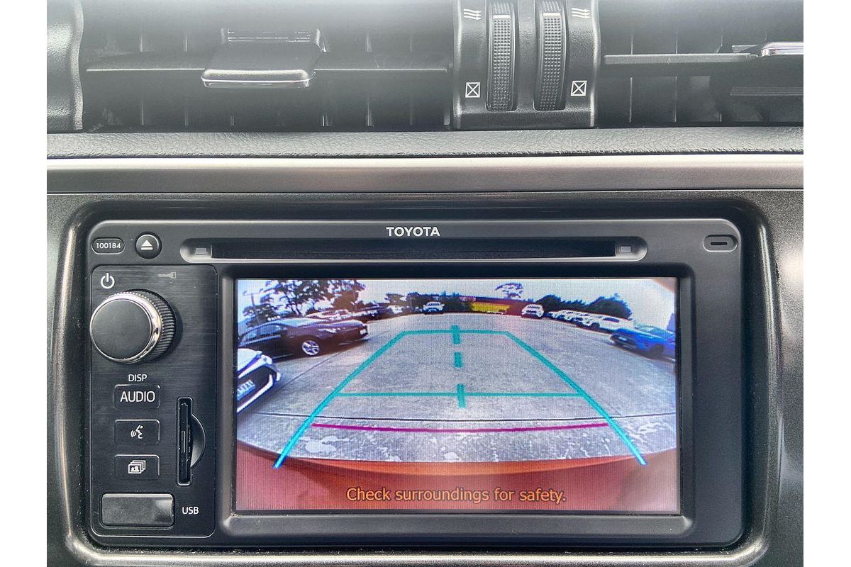 2013 Toyota Corolla Ascent Sport ZRE182R