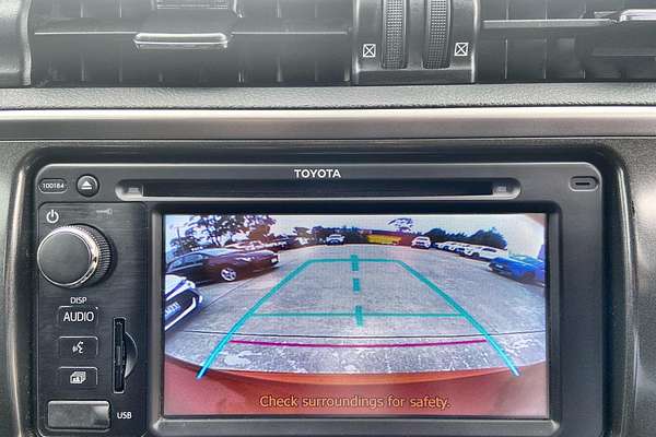 2013 Toyota Corolla Ascent Sport ZRE182R