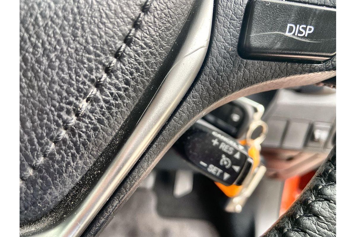 2013 Toyota Corolla Ascent Sport ZRE182R