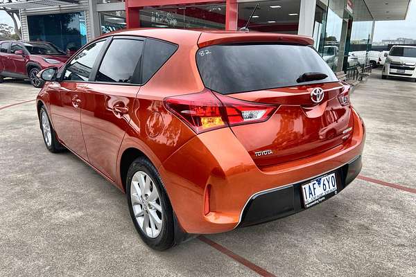2013 Toyota Corolla Ascent Sport ZRE182R