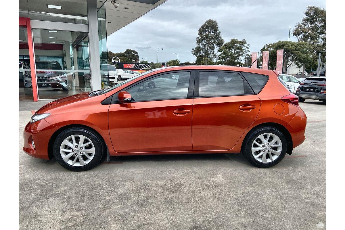 2013 Toyota Corolla Ascent Sport ZRE182R