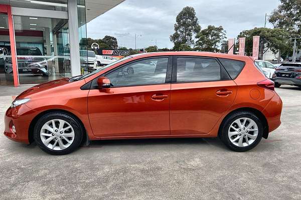 2013 Toyota Corolla Ascent Sport ZRE182R