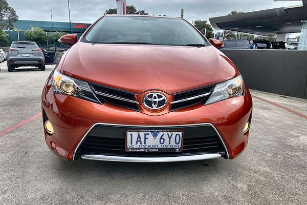 2013 Toyota Corolla Ascent Sport ZRE182R