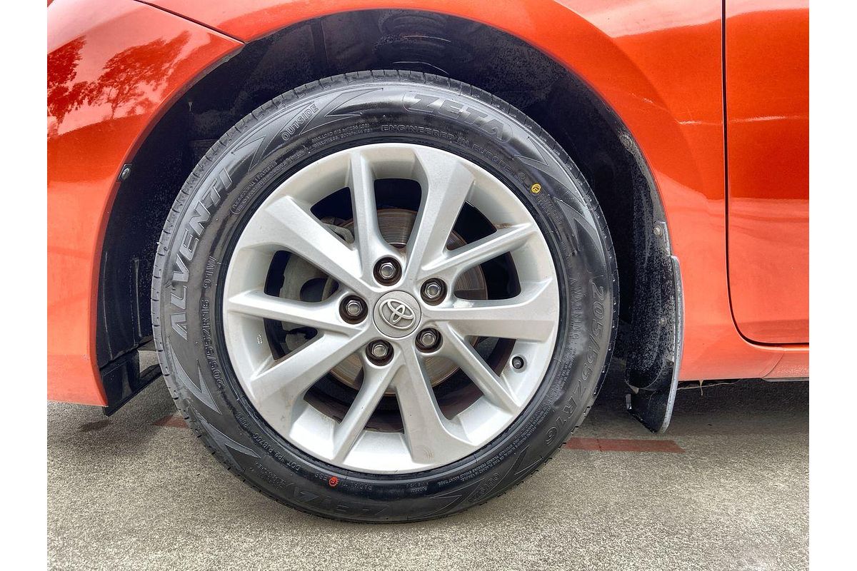 2013 Toyota Corolla Ascent Sport ZRE182R