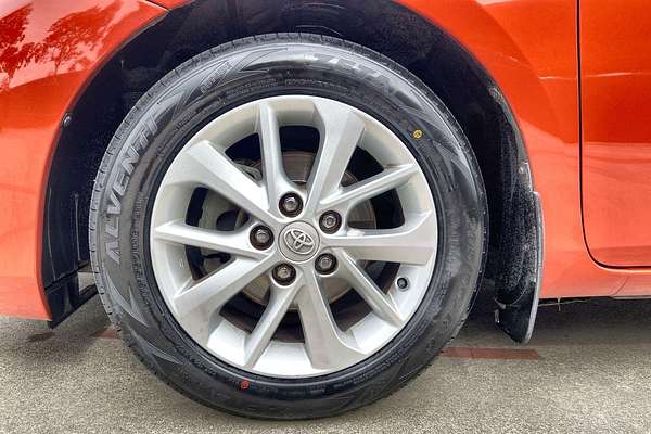 2013 Toyota Corolla Ascent Sport ZRE182R