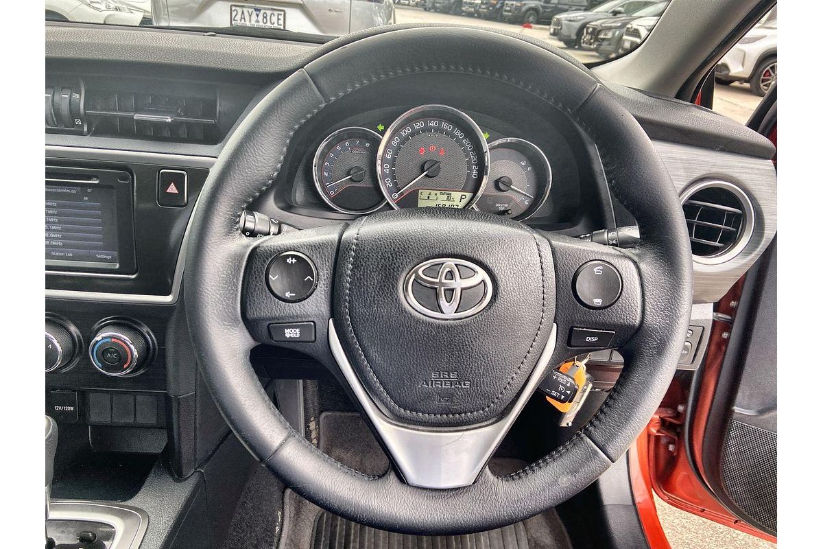 2013 Toyota Corolla Ascent Sport ZRE182R