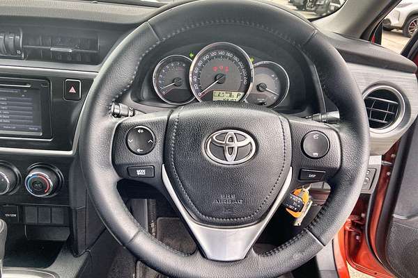 2013 Toyota Corolla Ascent Sport ZRE182R