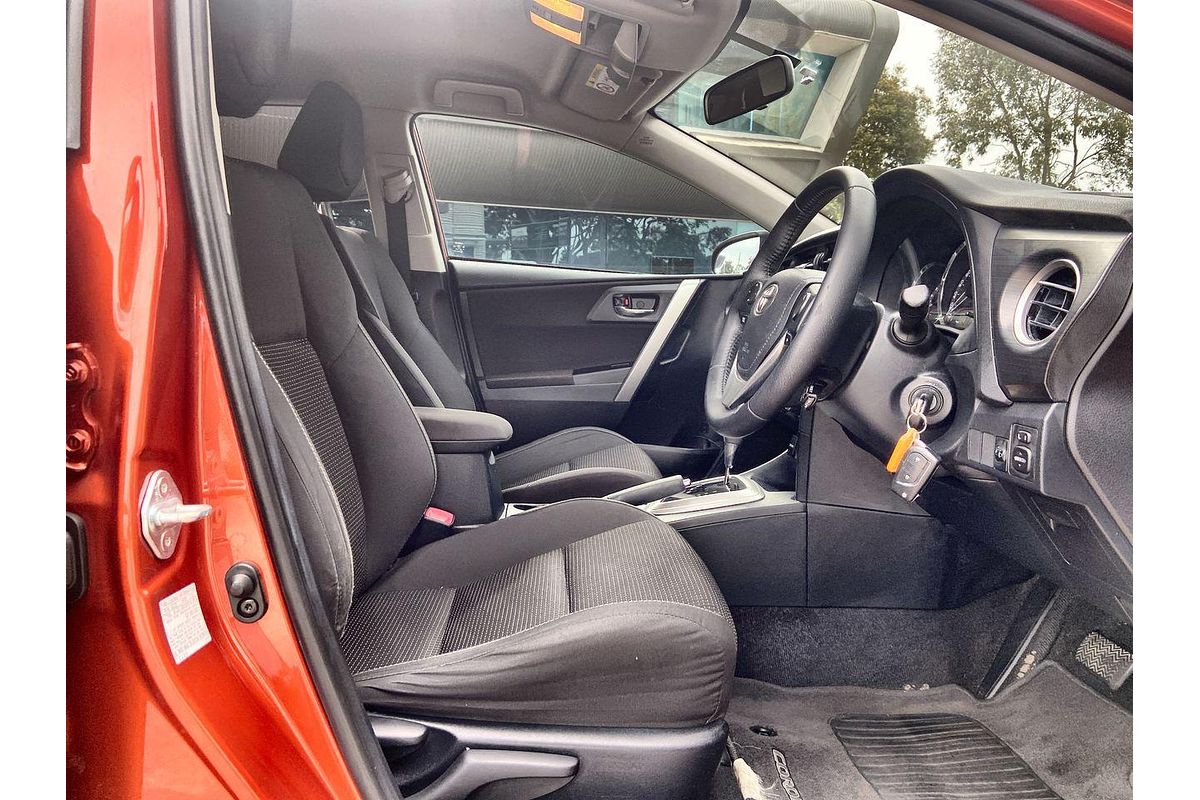 2013 Toyota Corolla Ascent Sport ZRE182R