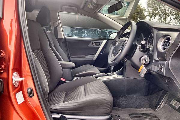 2013 Toyota Corolla Ascent Sport ZRE182R