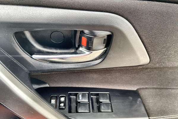 2013 Toyota Corolla Ascent Sport ZRE182R