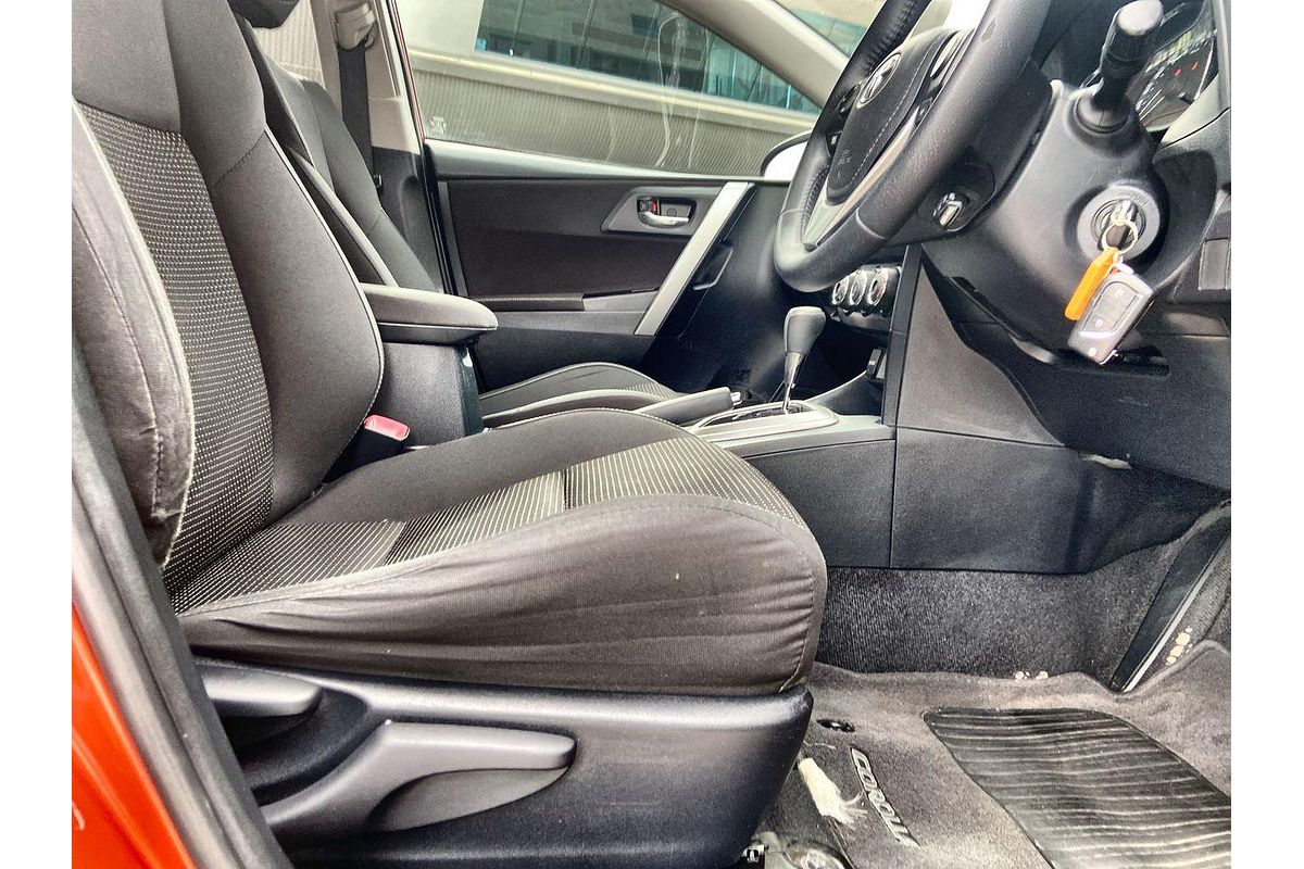 2013 Toyota Corolla Ascent Sport ZRE182R