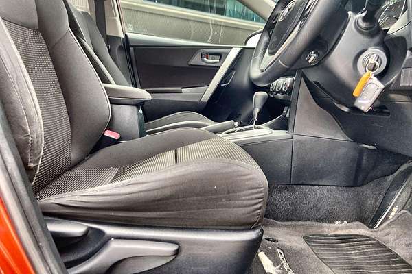 2013 Toyota Corolla Ascent Sport ZRE182R