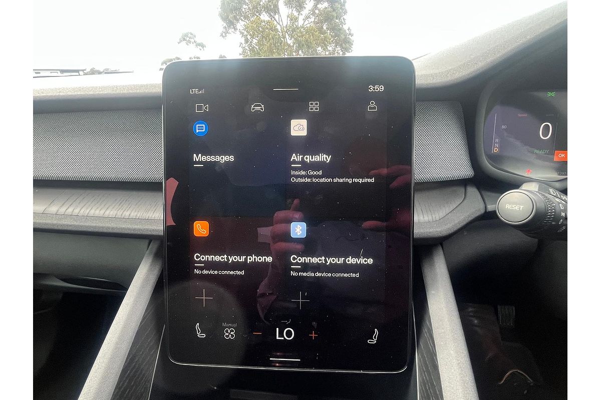 2023 Polestar 2 Long range Dual motor