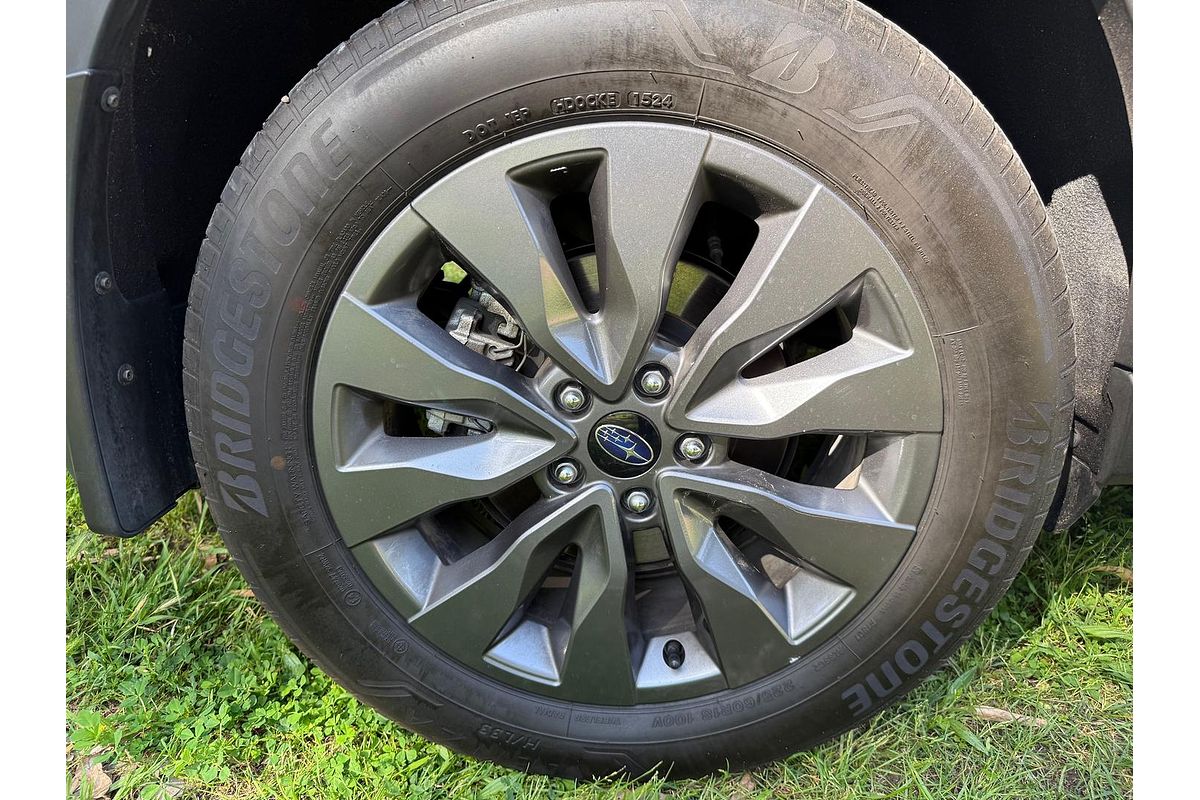 2024 Subaru Outback AWD 6GEN