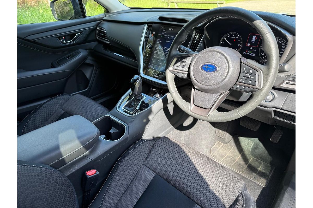 2024 Subaru Outback AWD 6GEN