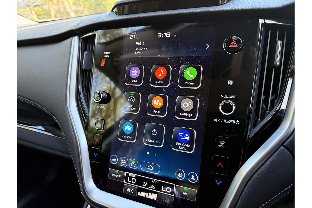 2024 Subaru Outback AWD 6GEN