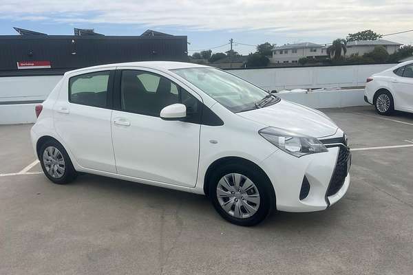 2015 Toyota Yaris Ascent NCP130R