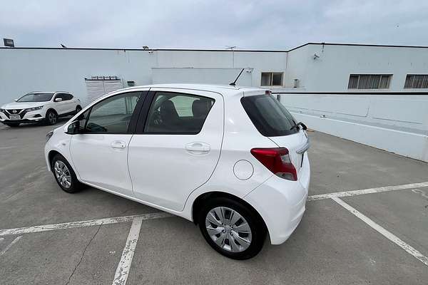 2015 Toyota Yaris Ascent NCP130R