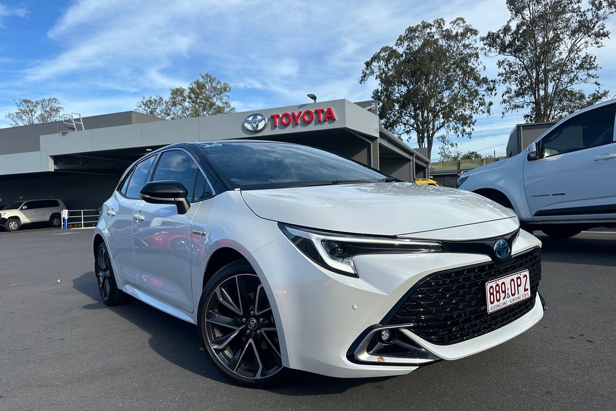2023 Toyota Corolla ZR Hybrid ZWE219R