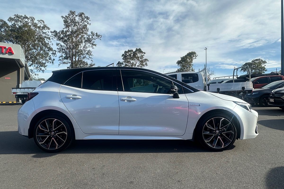 2023 Toyota Corolla ZR Hybrid ZWE219R