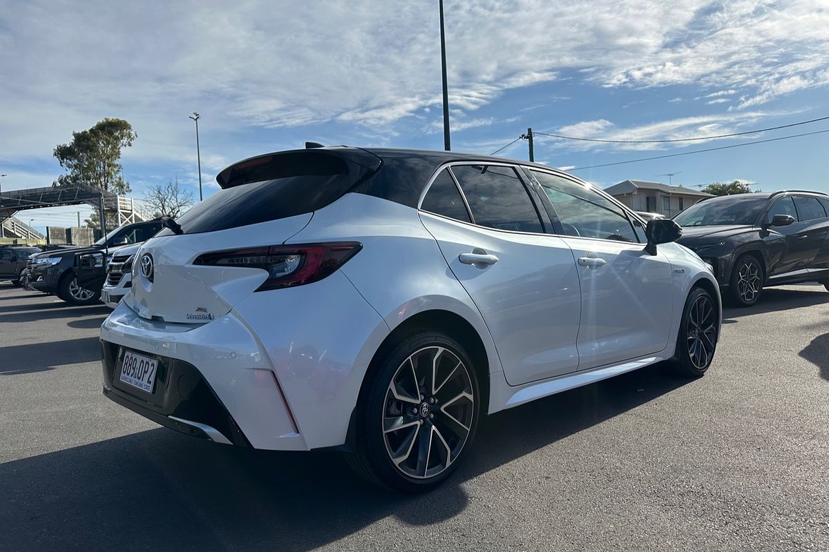 2023 Toyota Corolla ZR Hybrid ZWE219R