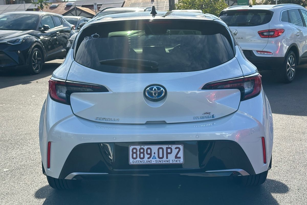 2023 Toyota Corolla ZR Hybrid ZWE219R