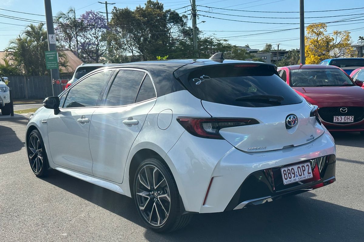 2023 Toyota Corolla ZR Hybrid ZWE219R