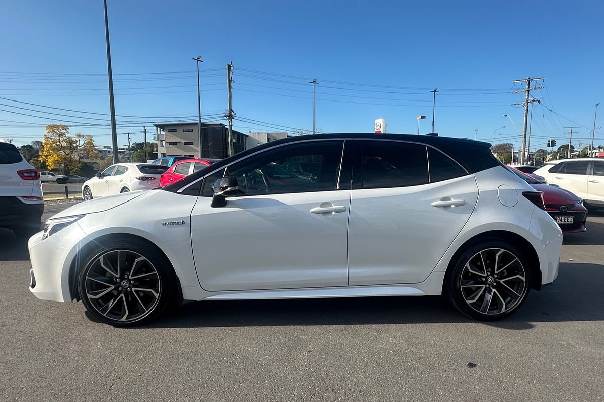 2023 Toyota Corolla ZR Hybrid ZWE219R