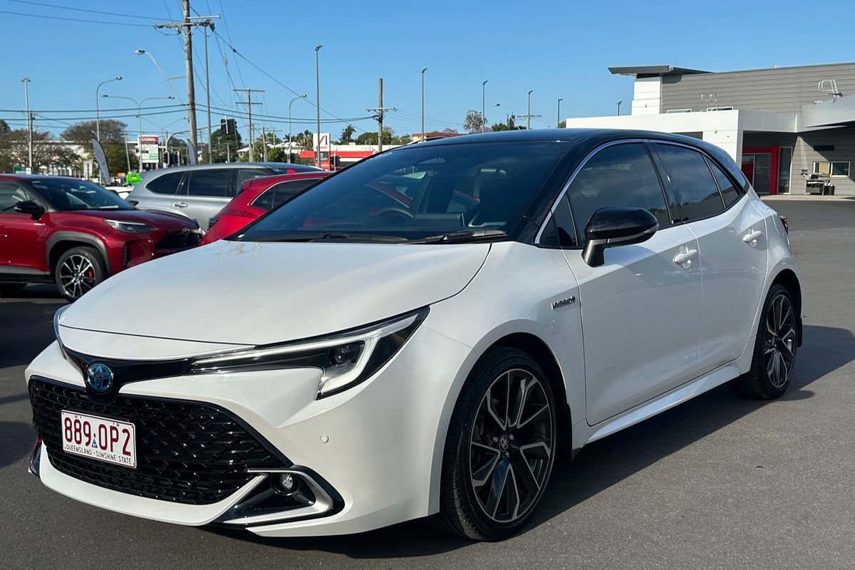 2023 Toyota Corolla ZR Hybrid ZWE219R