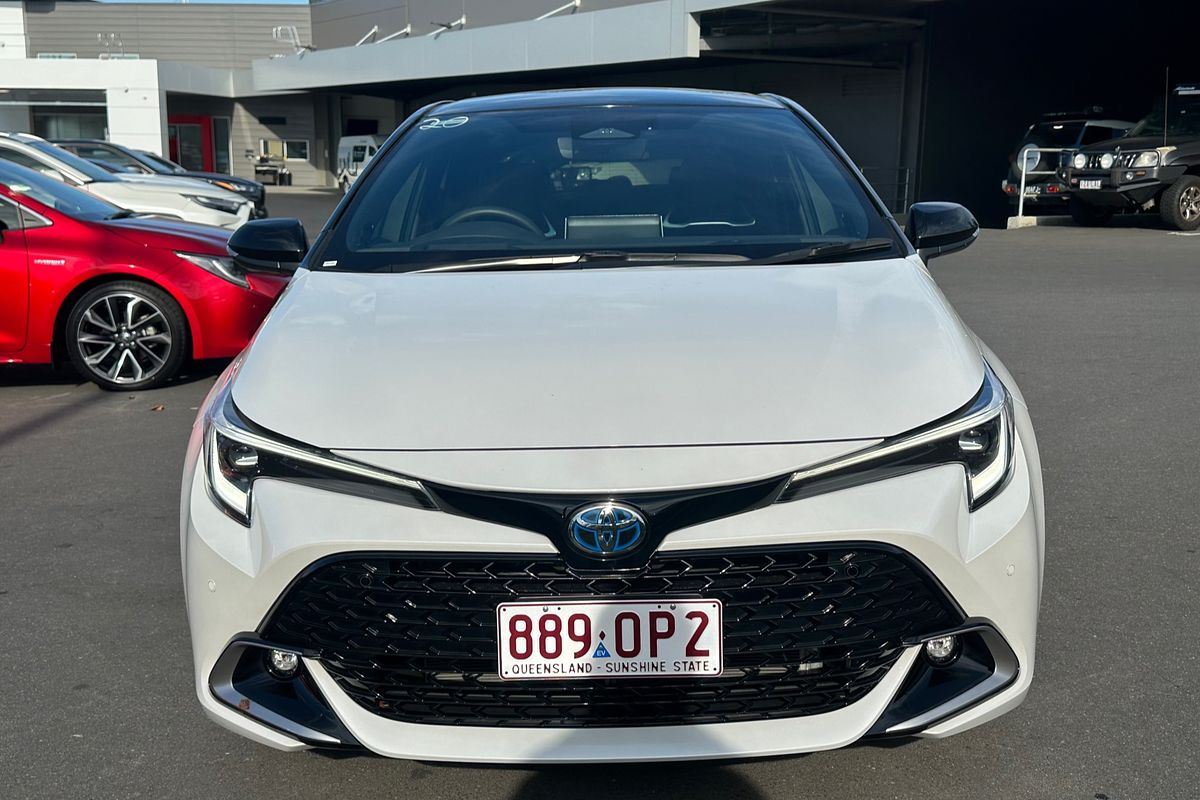 2023 Toyota Corolla ZR Hybrid ZWE219R