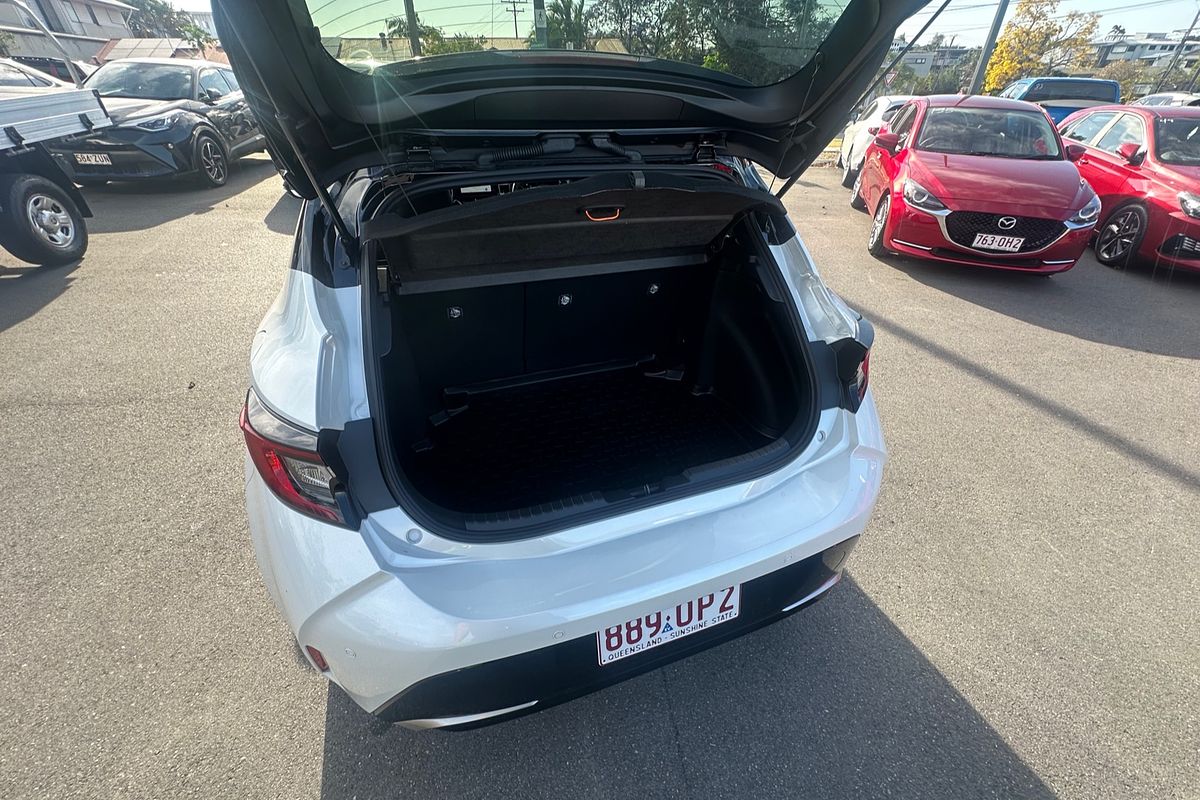 2023 Toyota Corolla ZR Hybrid ZWE219R